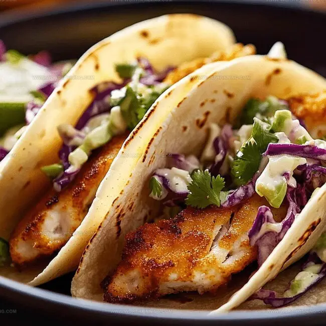 Why Crispy Catfish Tacos Are A Crunchy Hit