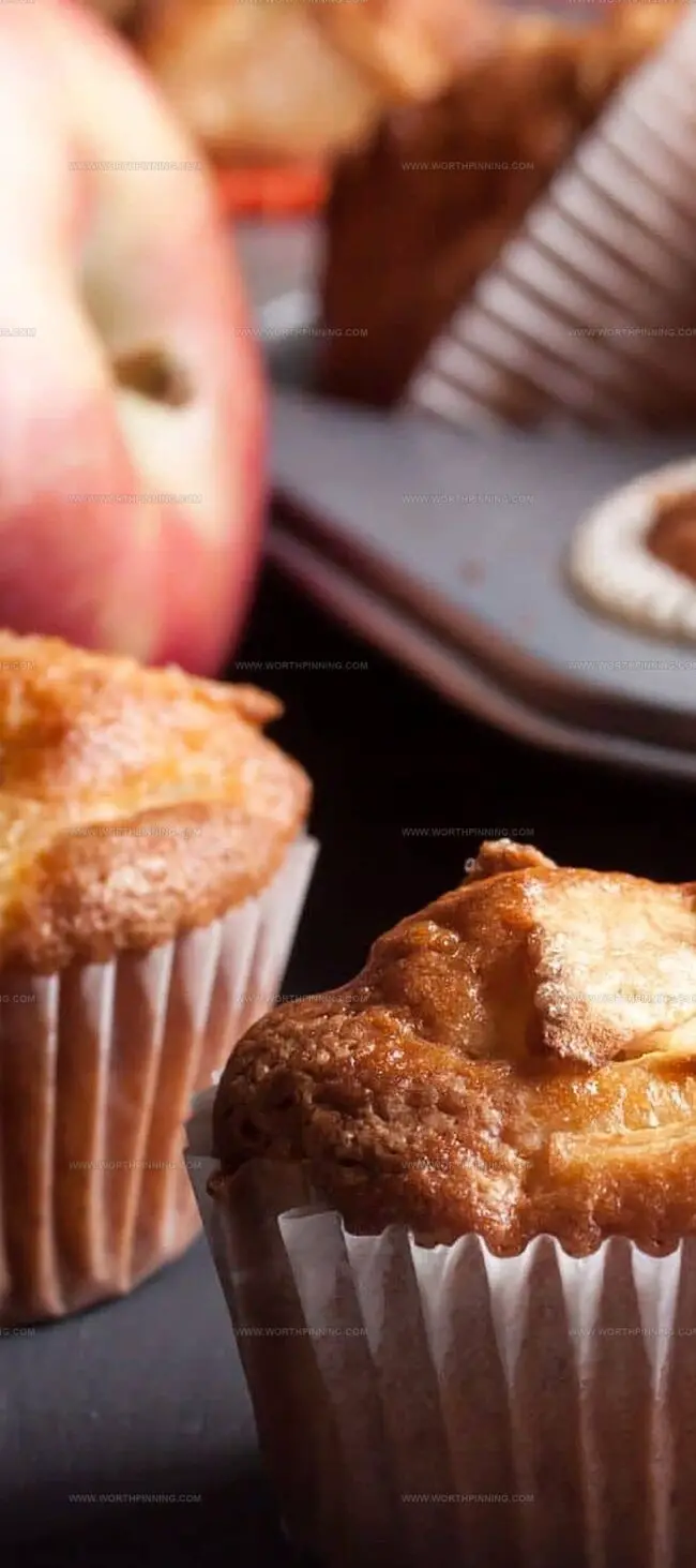 Tweak the Taste of Mary Berry’s Muffins