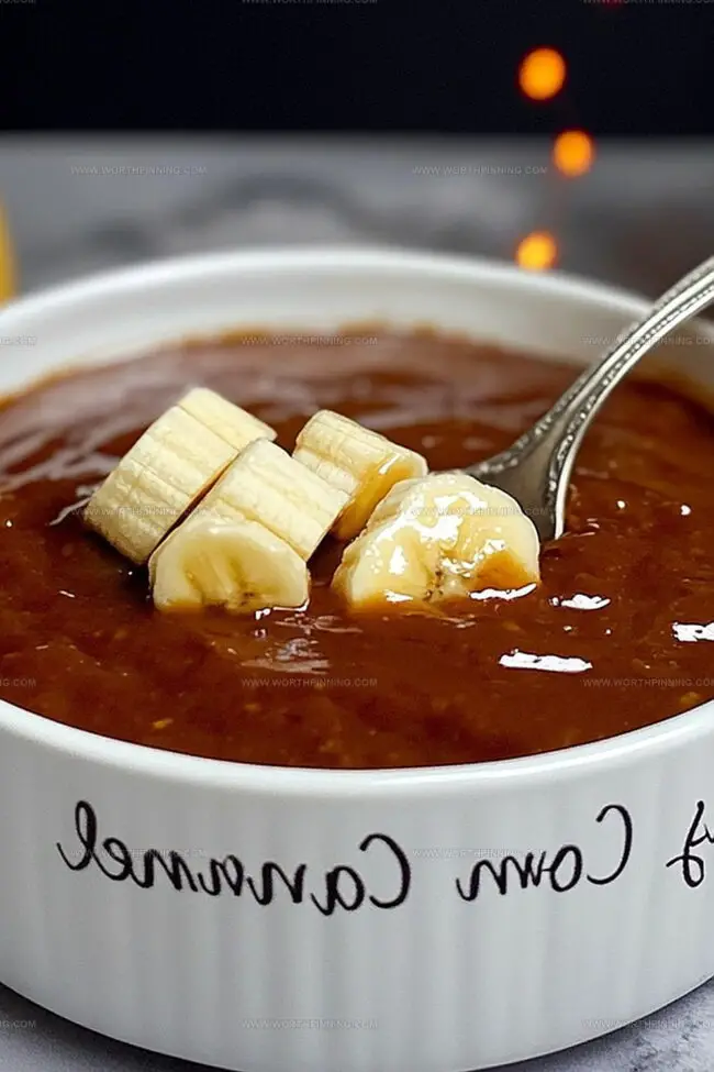 Why Banana Caramel Dessert Gets Rave Reviews