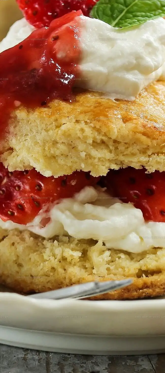 Hints for an Outstanding Alton Brown Strawberry Shortcake