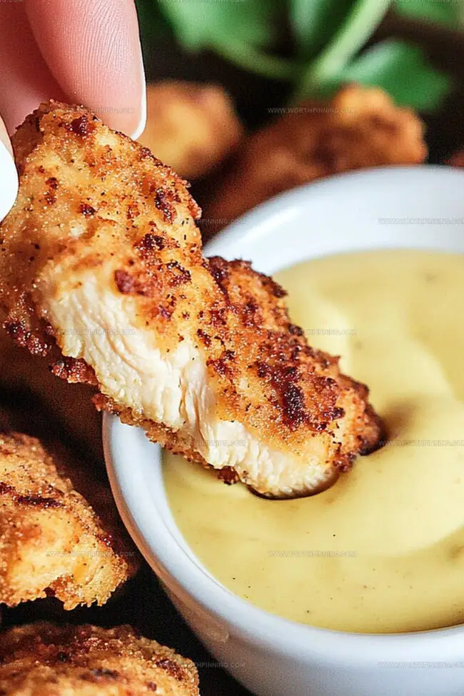 Why Air Fryer Chicken Tenders Are a Go-To