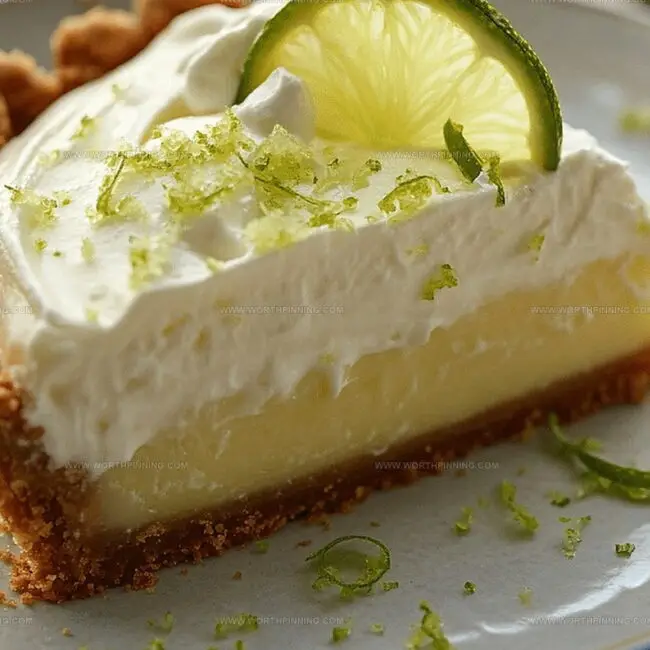 What’s So Great About Key Lime Pie