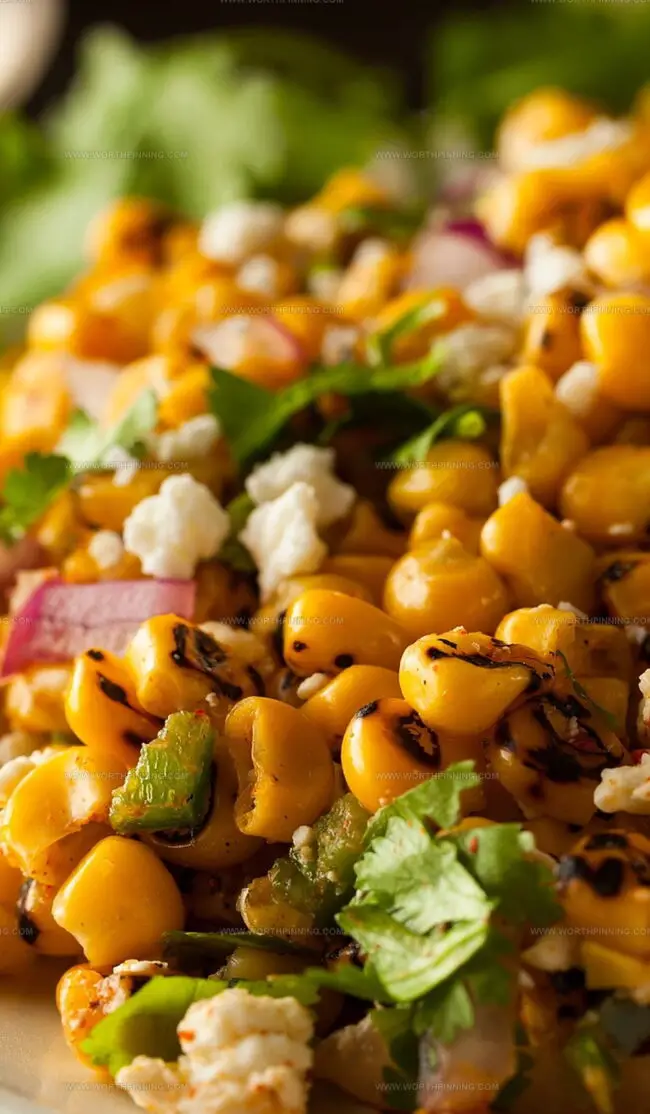 Storage Tips for Ina Garten’s Colorful Corn Salad