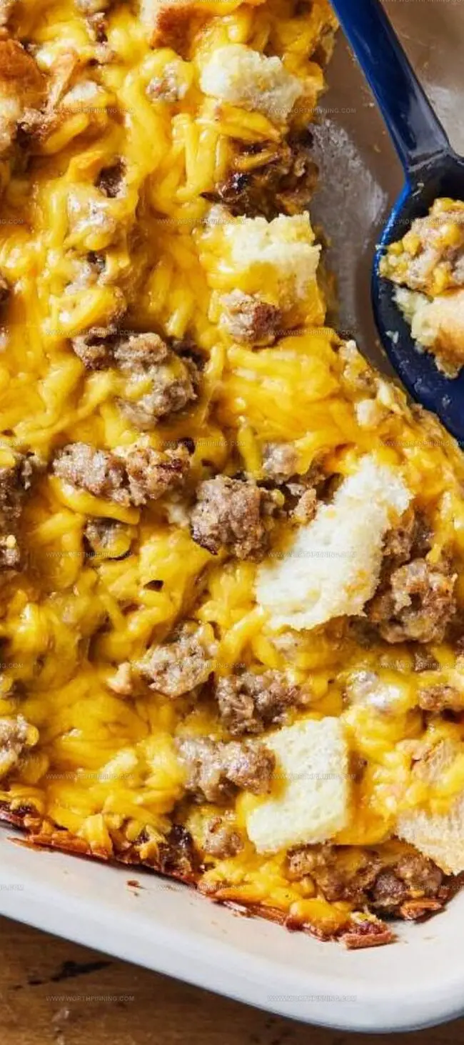 Quick Recipe Overview