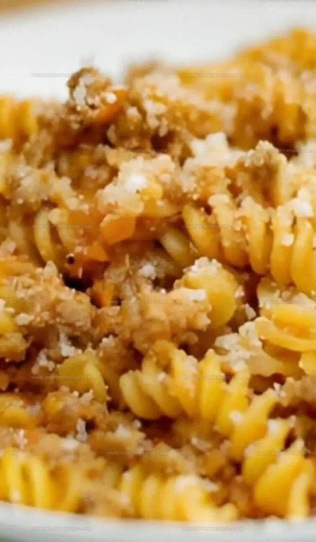 Tasty Variations for Ina’s Turkey Bolognese