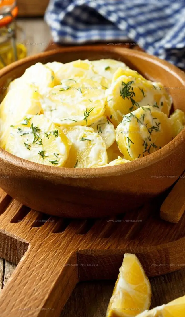 Serve at Cookouts, Picnics, or Holidays