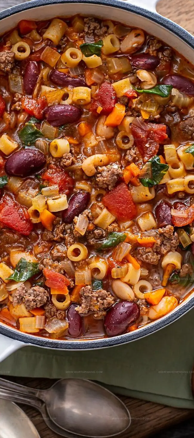 Chef’s Recommendations for the Perfect Pasta Fagioli