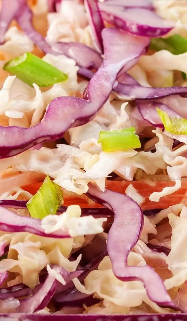 Preserve That Crunch: Storing Jamie Oliver’s Apple Coleslaw