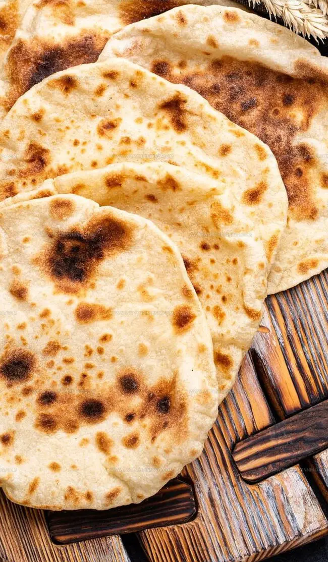 How to Store Michael Symon’s Pita Bread Recipe