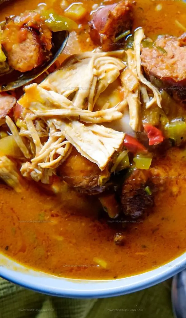 Delicious Twists on Pioneer Woman’s Chicken and Sausage Gumbo