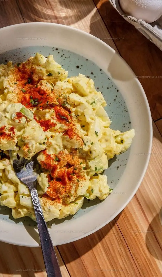 Storing Egg Salad with Freshness