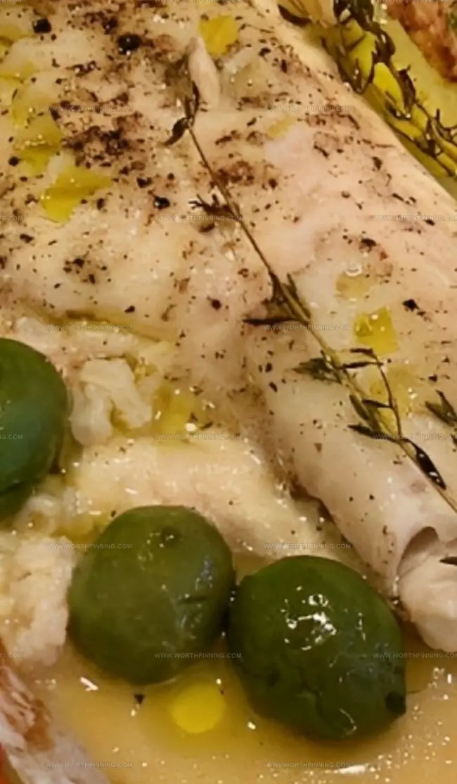 How to Store Ina Garten’s Fish in Parchment