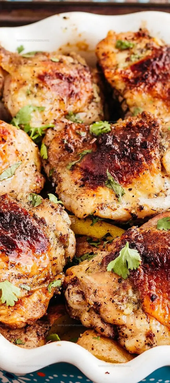 Pro Tips for Perfect Slow Cooker Chicken Thighs