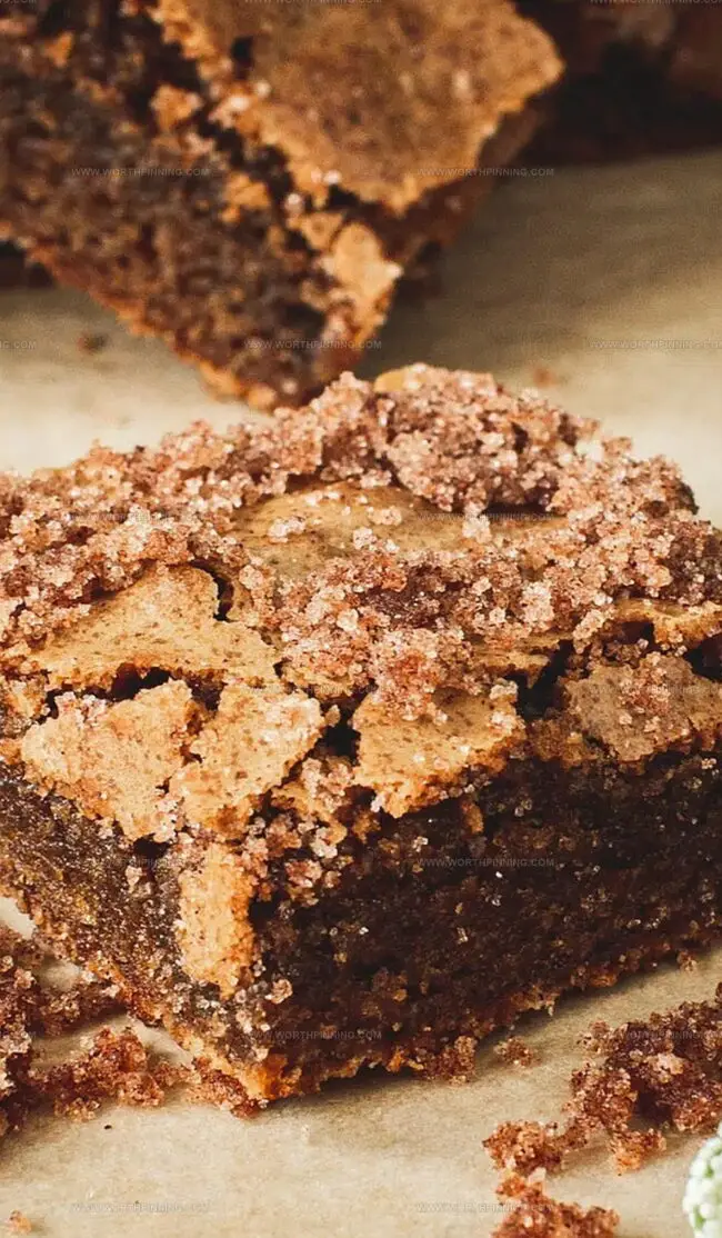 Tips for Better Cinnamon Squares by Joanna Gaines