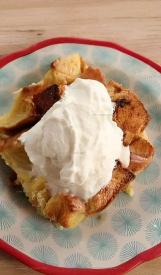 Pioneer Woman Lemon Bread Pudding Variations