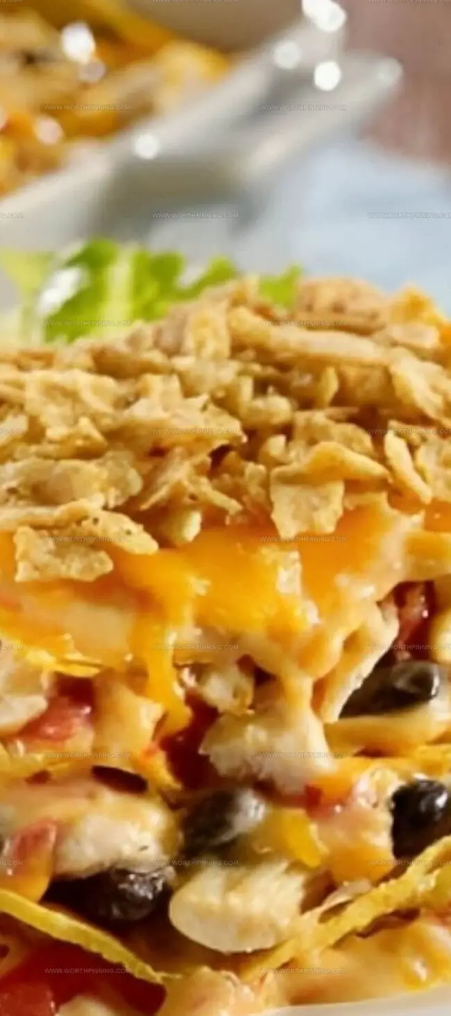 Pro Tips for a Bolder Chicken Casserole