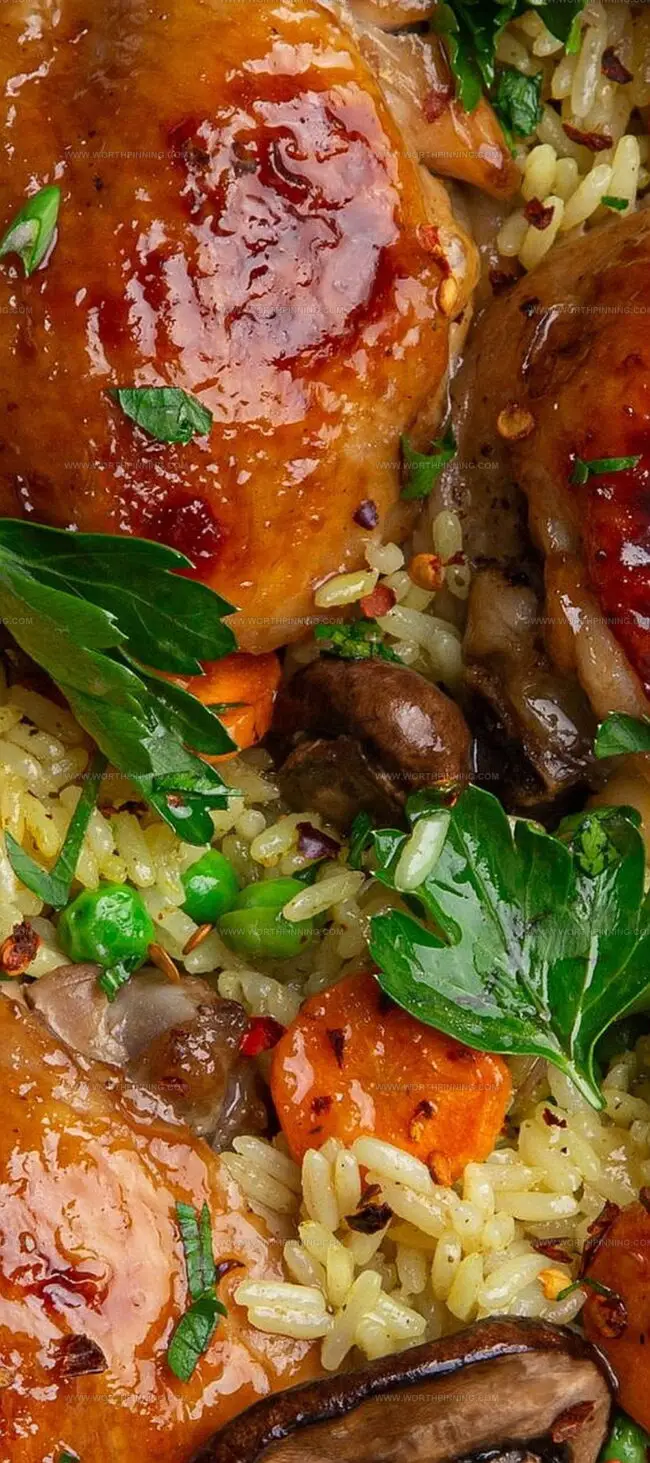 How to Store No Peek Chicken for Busy Nights