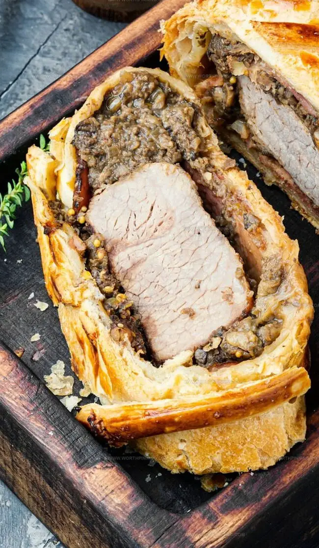 Tips For Storing Beef Wellington