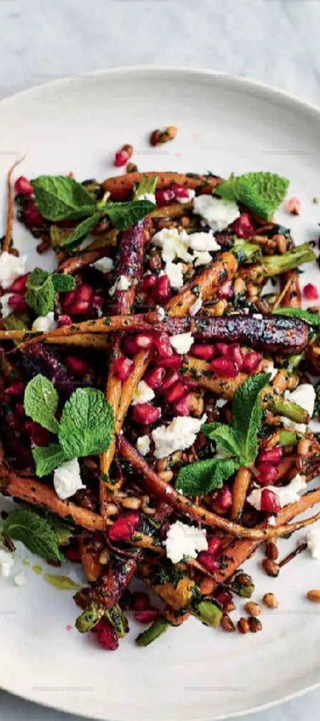 Tips and Twists for Carrot Salad