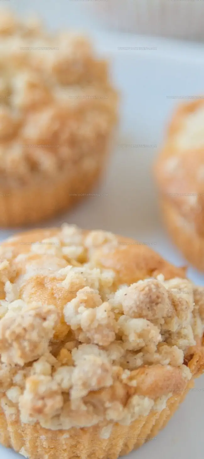 Flavor Twists for Apple Muffins