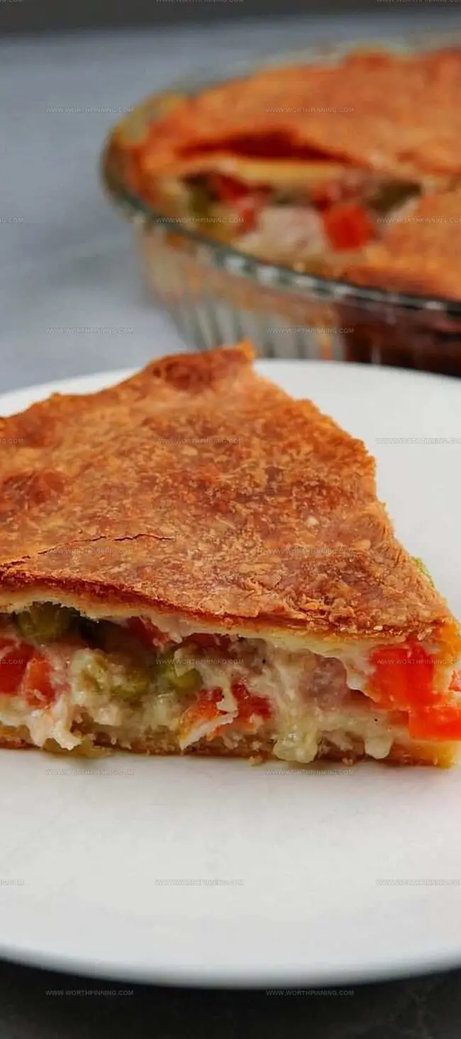 Fun Variations for Paula Deen’s Chicken Pot Pie