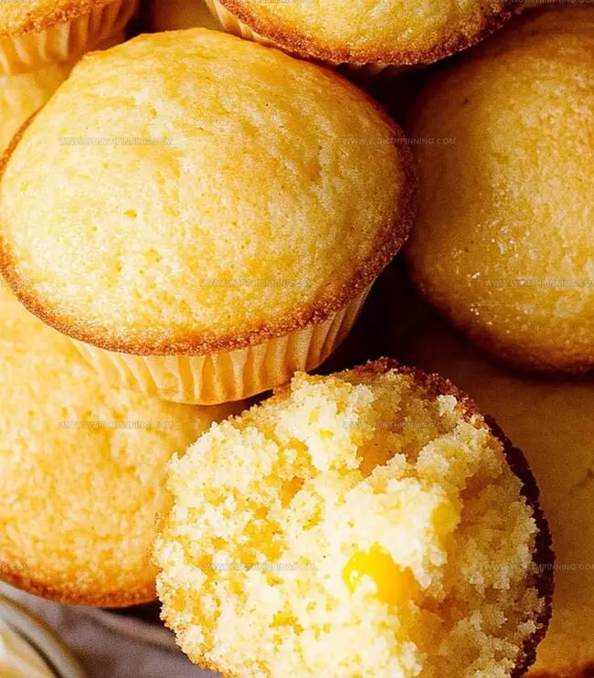 Baking Muffins That Stay Soft Inside