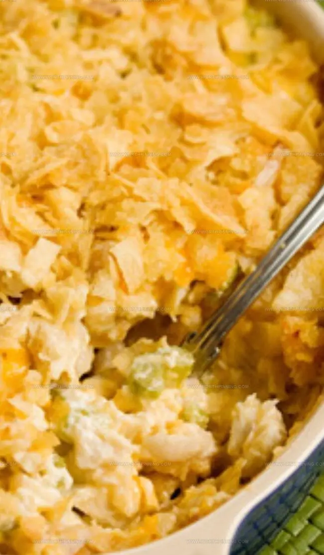 Pro Tips for Paula Deen’s Hot Chicken Salad