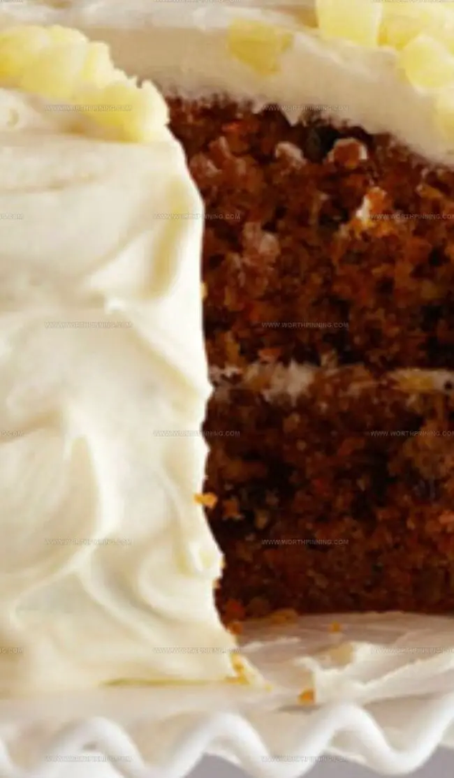 Creative Variations on Ina Garten’s Carrot Pineapple Cake