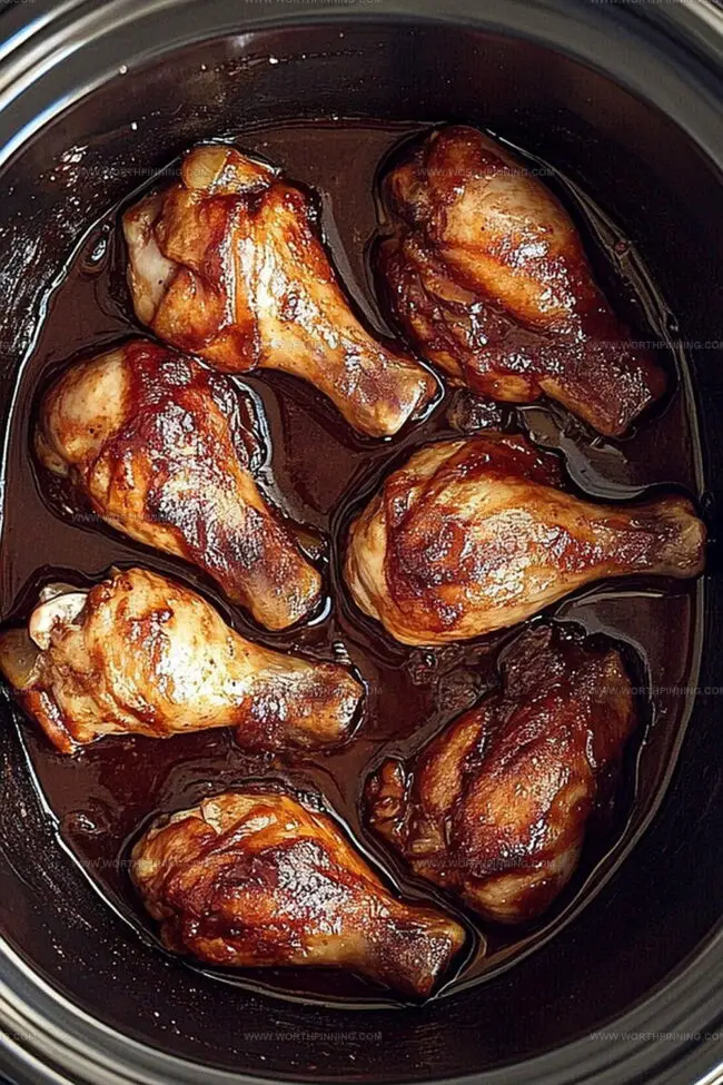Why Slow Cooker Drumsticks Are a Set-It-and-Forget-It Star