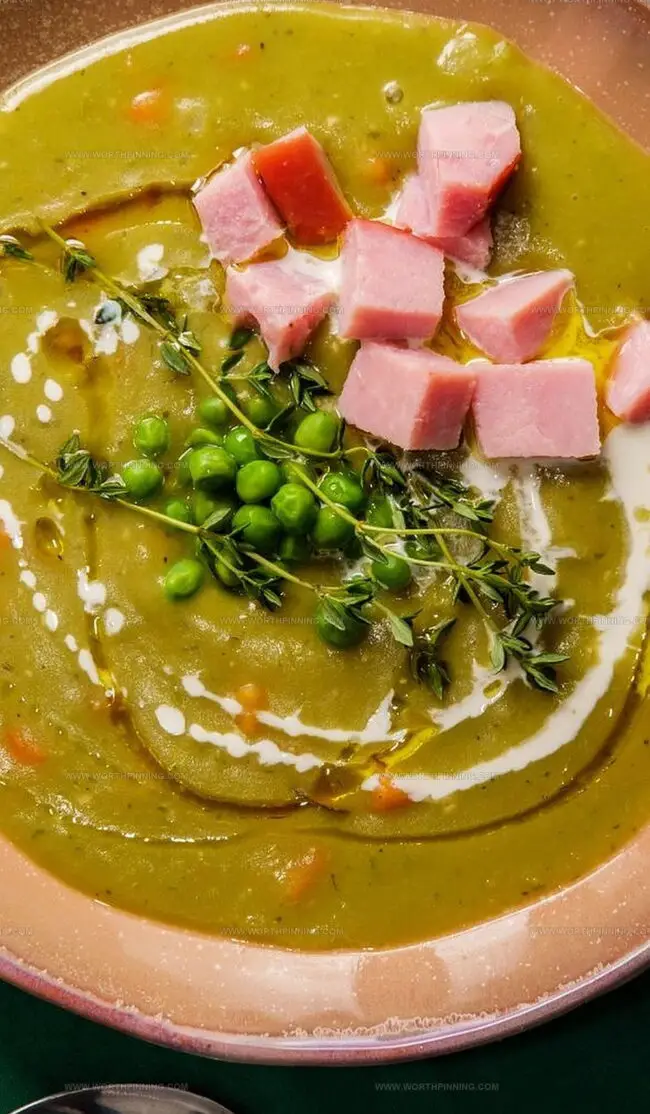 Split Pea Soup Storage Tricks You Should Know