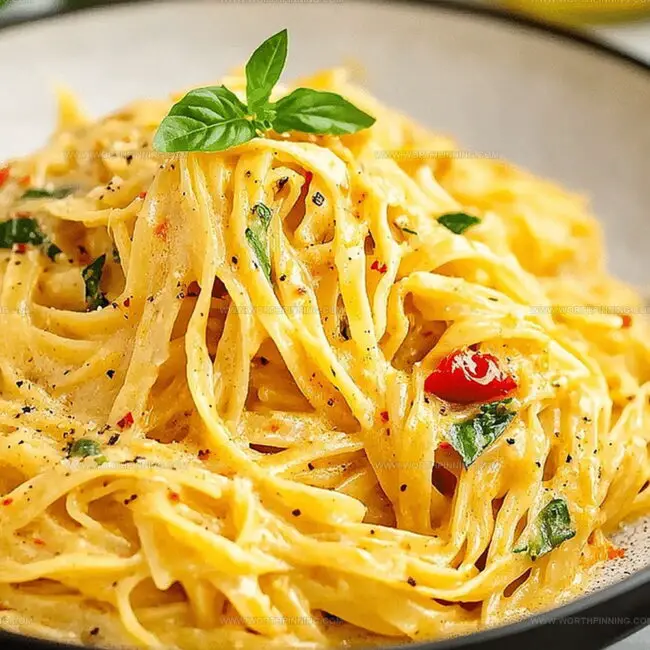 What Makes Aromatic Coconut Curry Noodles So Good