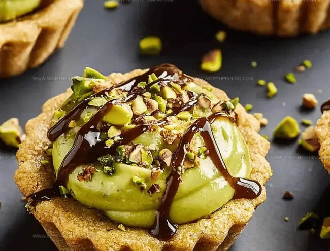 Tips For Baking Pistachio Cookie Bites