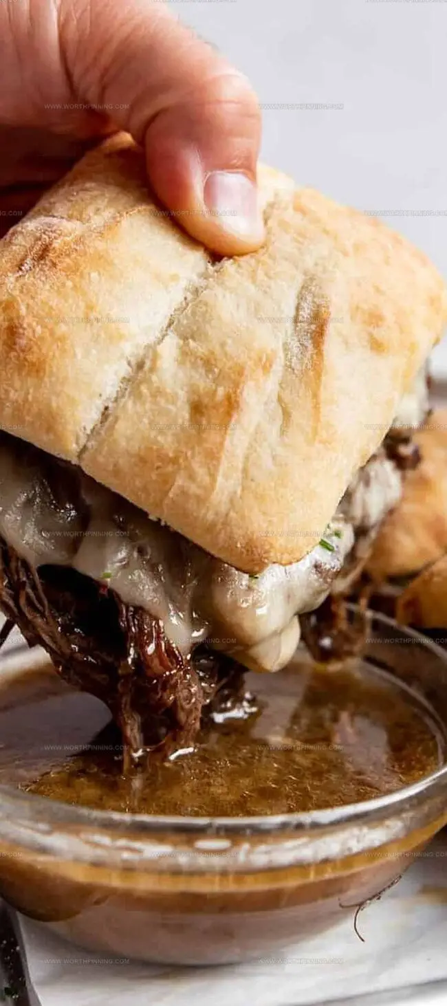 Pro Tips for Pioneer Woman’s Slow Cooker French Dip