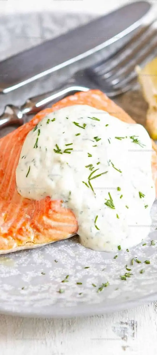How to Store Ina Garten’s Poached Salmon
