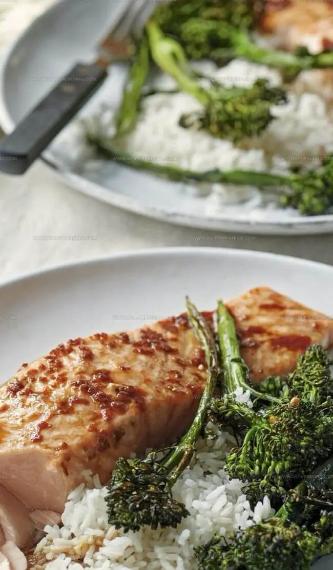 Tips to Elevate Ina Garten’s Salmon Teriyaki Dish
