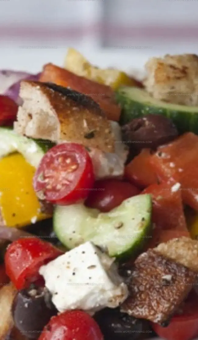 Tips for Better Ina Garten Greek Panzanella