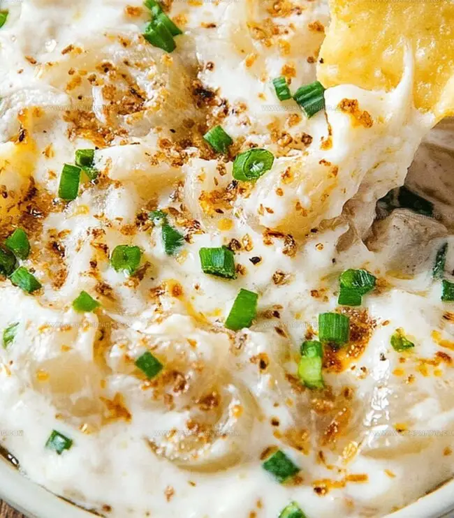How to Prepare French Onion Dip Like a Pro