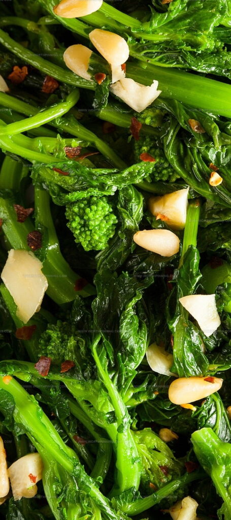 Fresh Take on Ina Garten's Broccoli Rabe Recipe: Zesty Magic - Worth ...