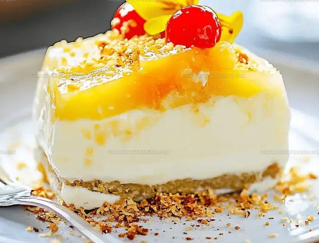 Steps To Make Pina Colada Lush