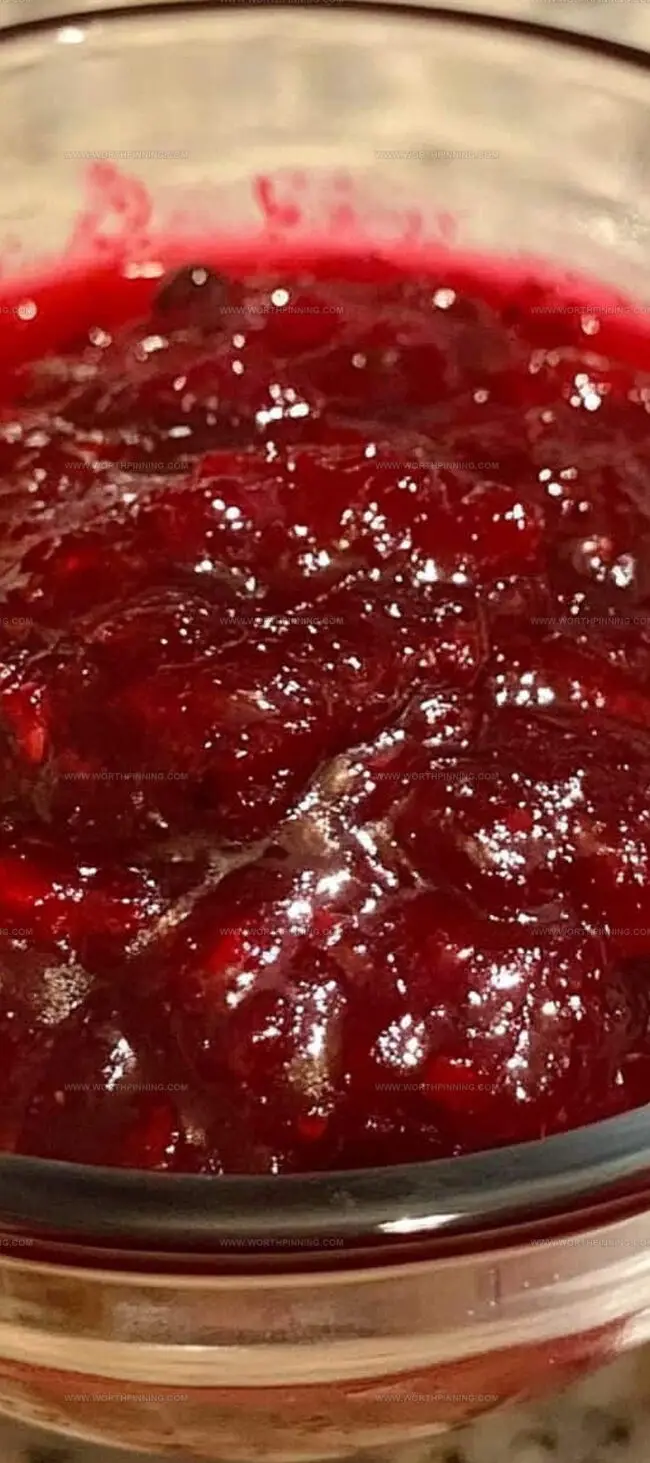 Expert Hints for Julia Child Cranberry Sauce