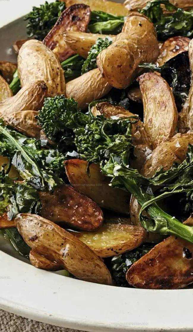 Ideas to Switch Up the Potatoes & Veg