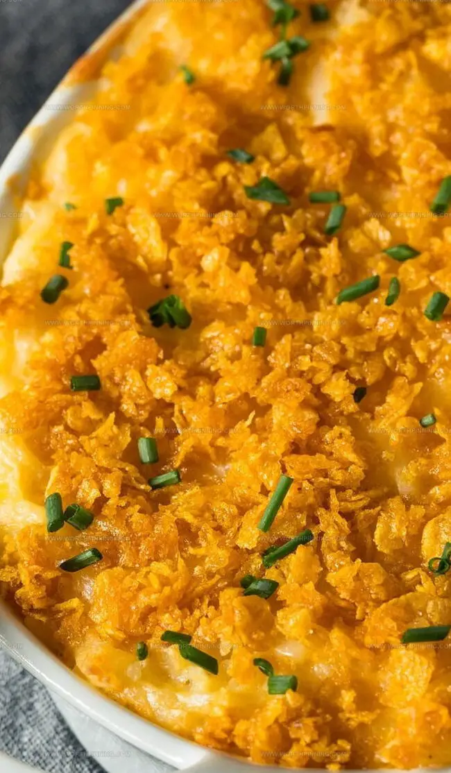 Creative Variations for Pioneer Woman Funeral Potatoes