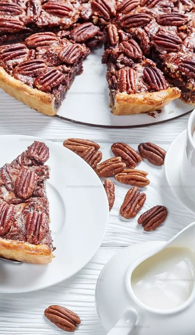Pecan Pie Preservation: Storing Smart