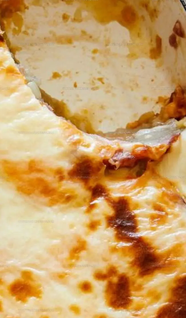How to Store Ina Garten’s Scalloped Potatoes and Ham