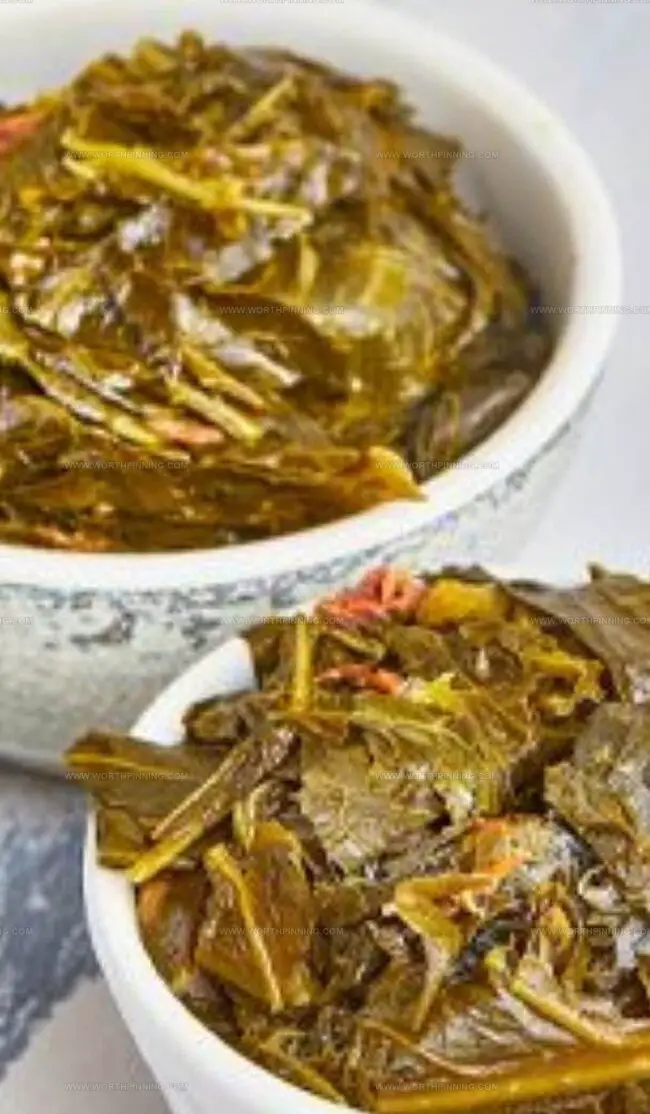 Pro Tips for Perfect Collard Greens