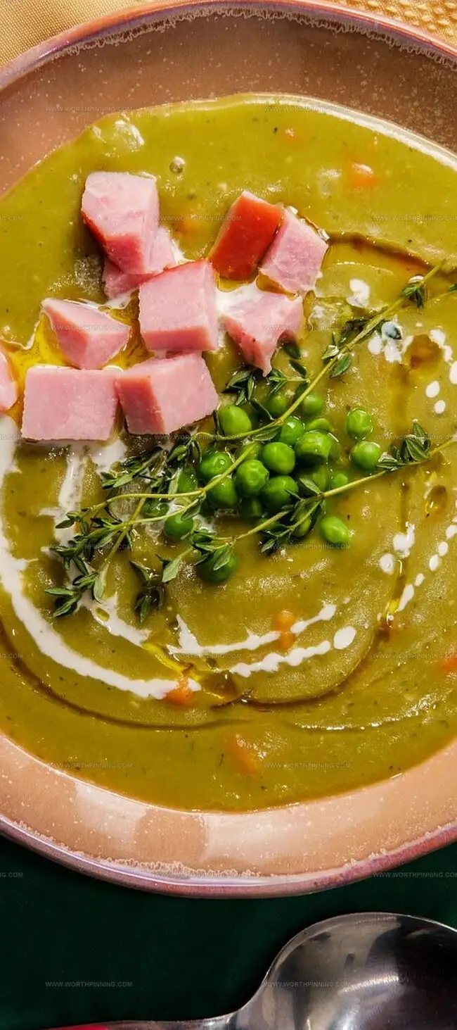Helpful Tips for Split Pea Soup