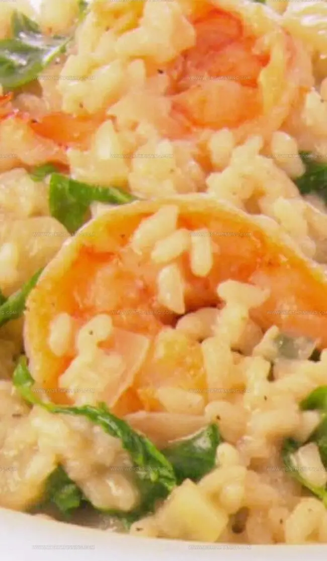 Flavor Adjustments for Ina Garten Shrimp Risotto