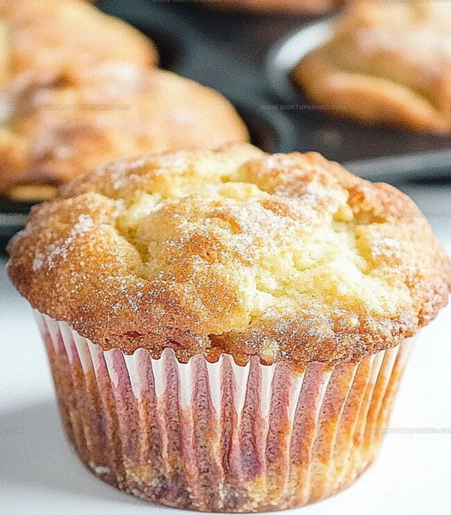 How to Mix and Bake Muffins with Greek Yogurt