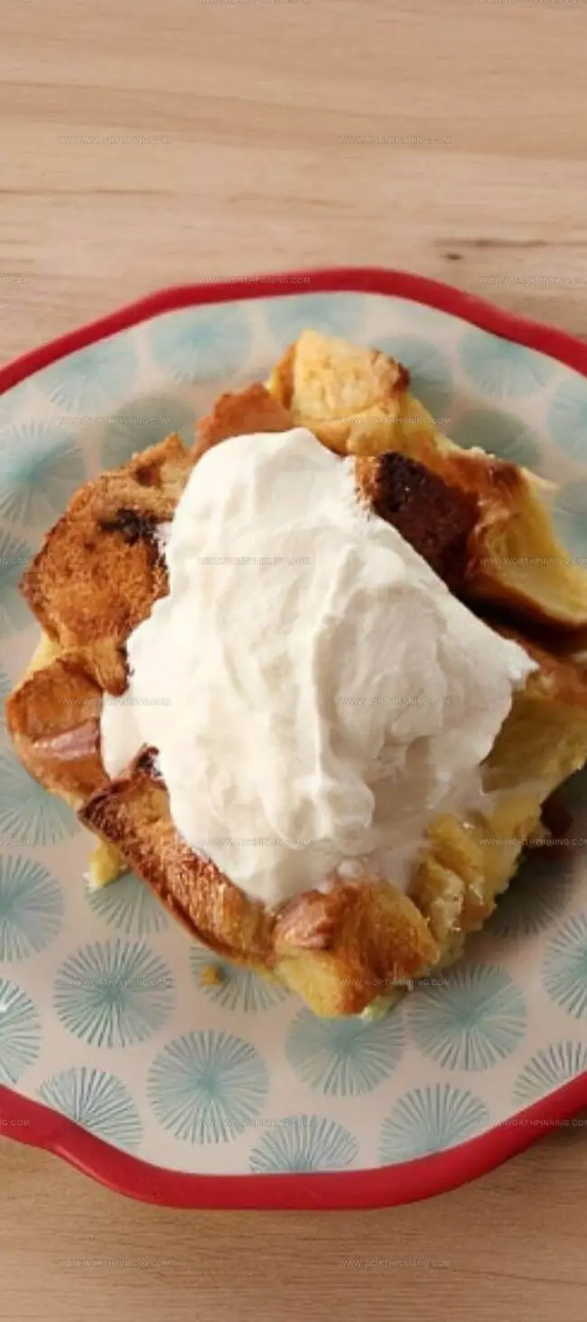 Storage Guide for Pioneer Woman Lemon Bread Pudding