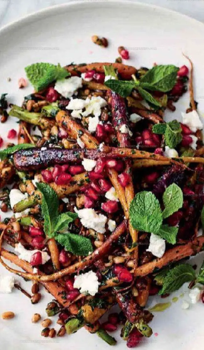 Serving Suggestions for Jamie Oliver’s Salad